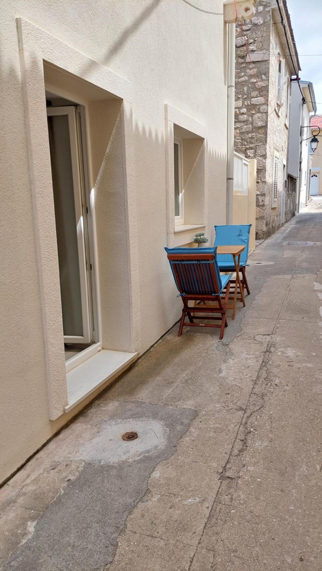 Apartments Bella Pag Town Zewnętrze zdjęcie